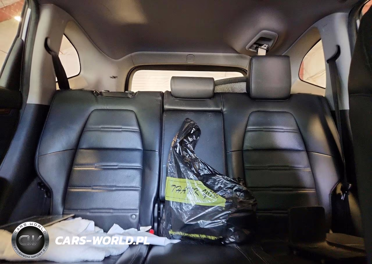 2018 Honda Cr-V Touring VIN:7FARW2H93JE089994 - 10