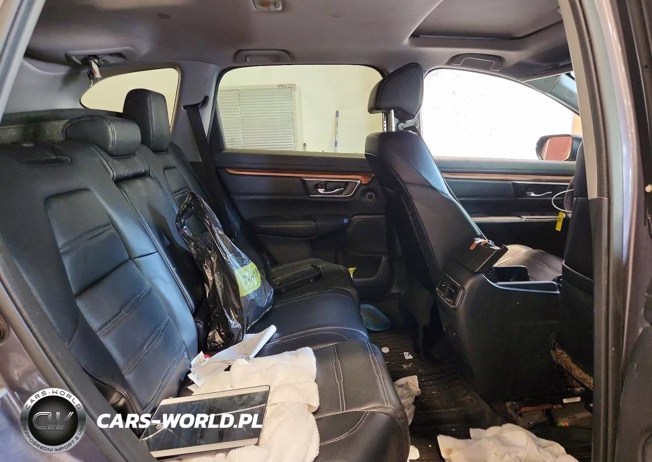 2018 Honda Cr-V Touring VIN:7FARW2H93JE089994 - 11