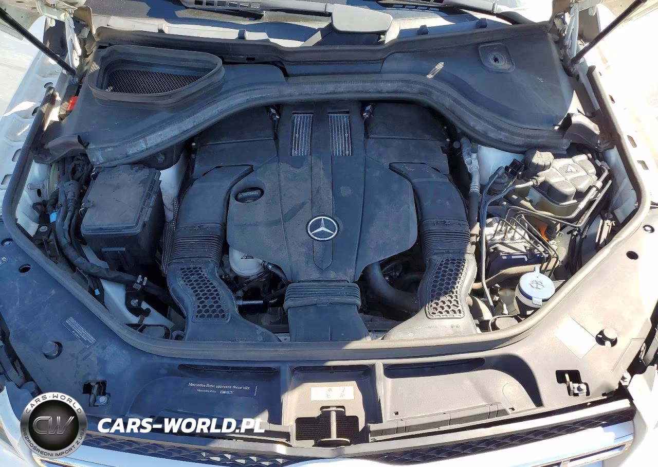 2017 Mercedes-Benz Gls 450 4Matic VIN:4JGDF6EE7HA789269 - 12