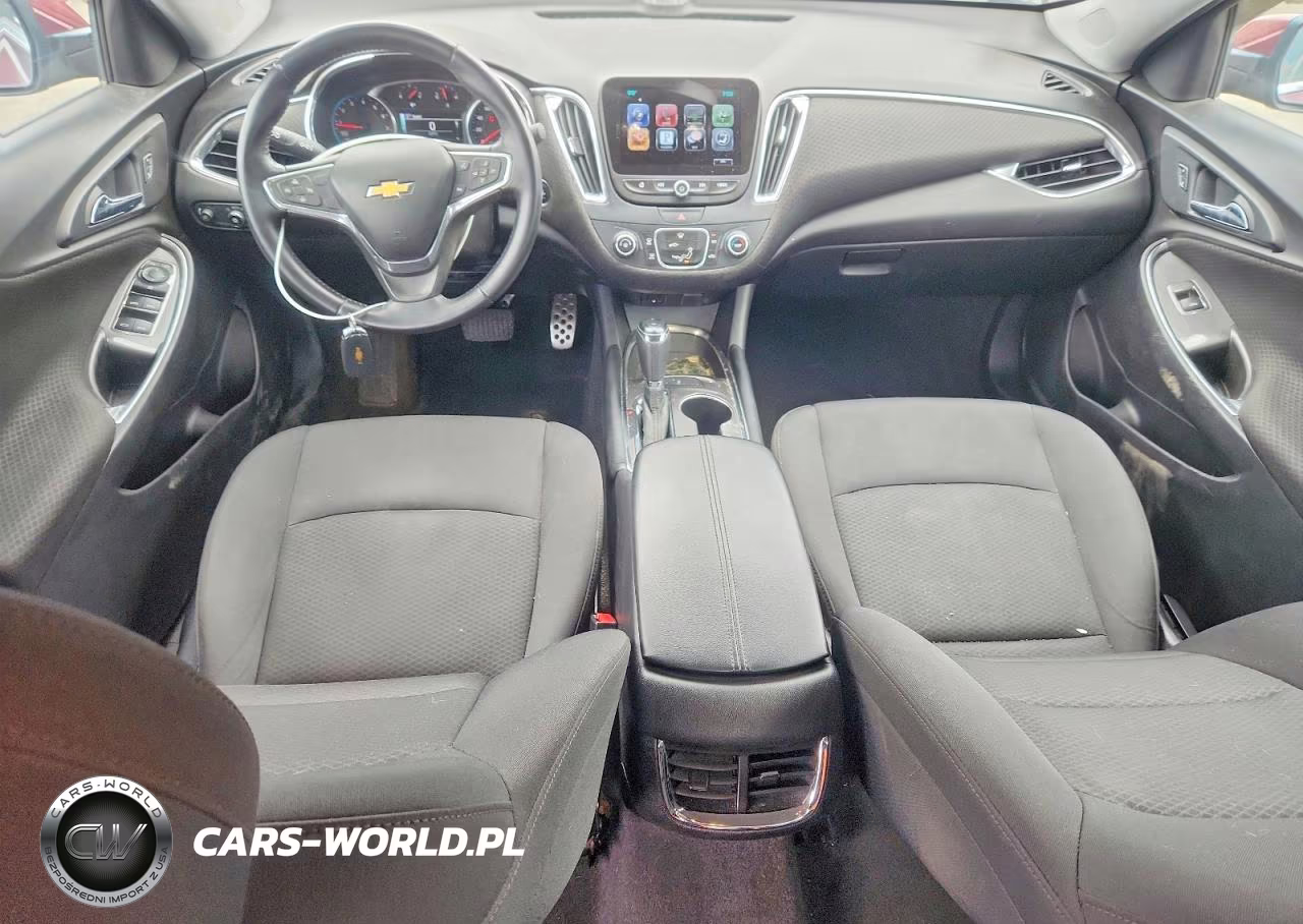 2016 Chevrolet Malibu Lt VIN:1G1ZE5ST5GF210557 - 8