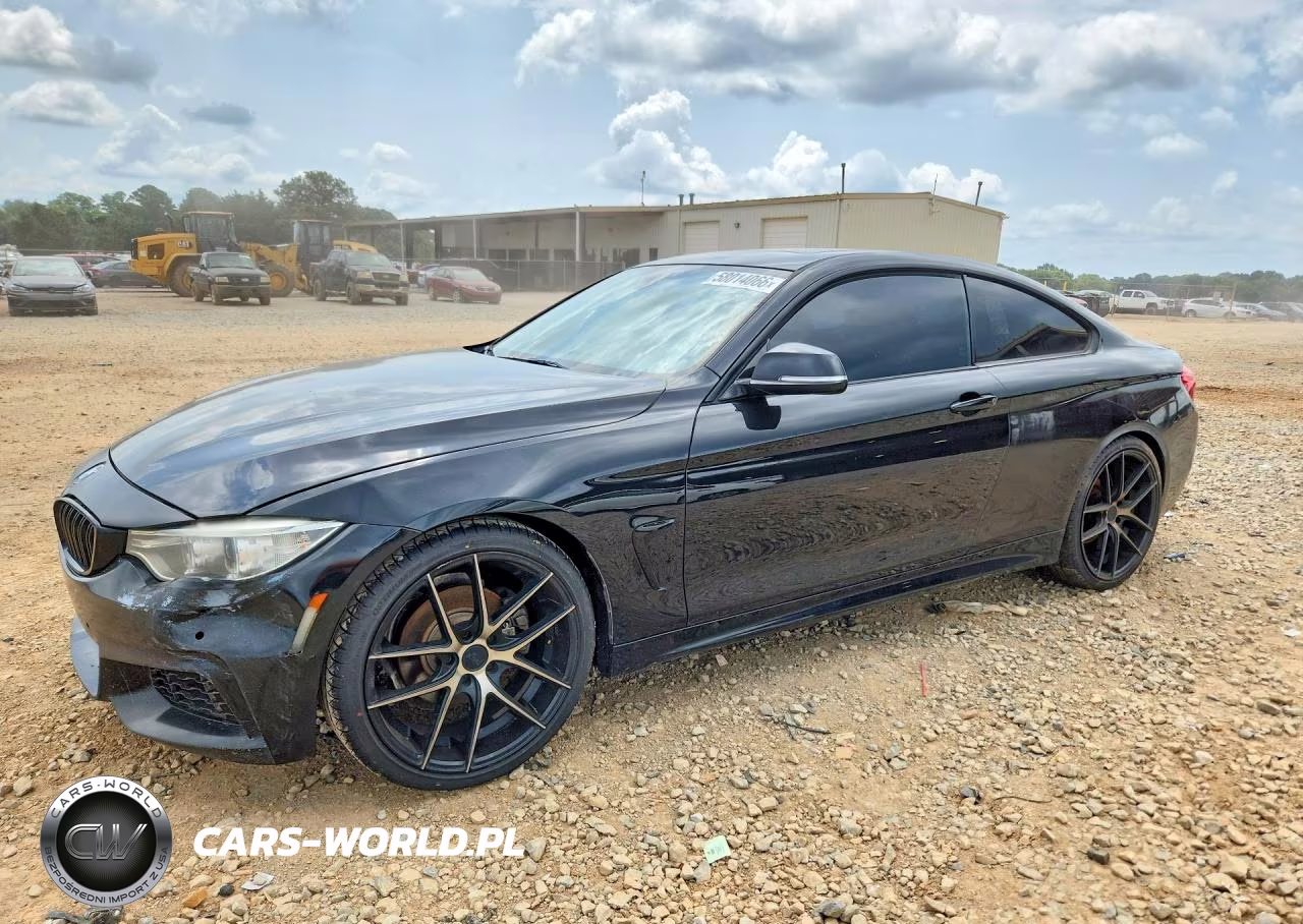 2014 BMW 428 I – zdjęcie 1 z 13