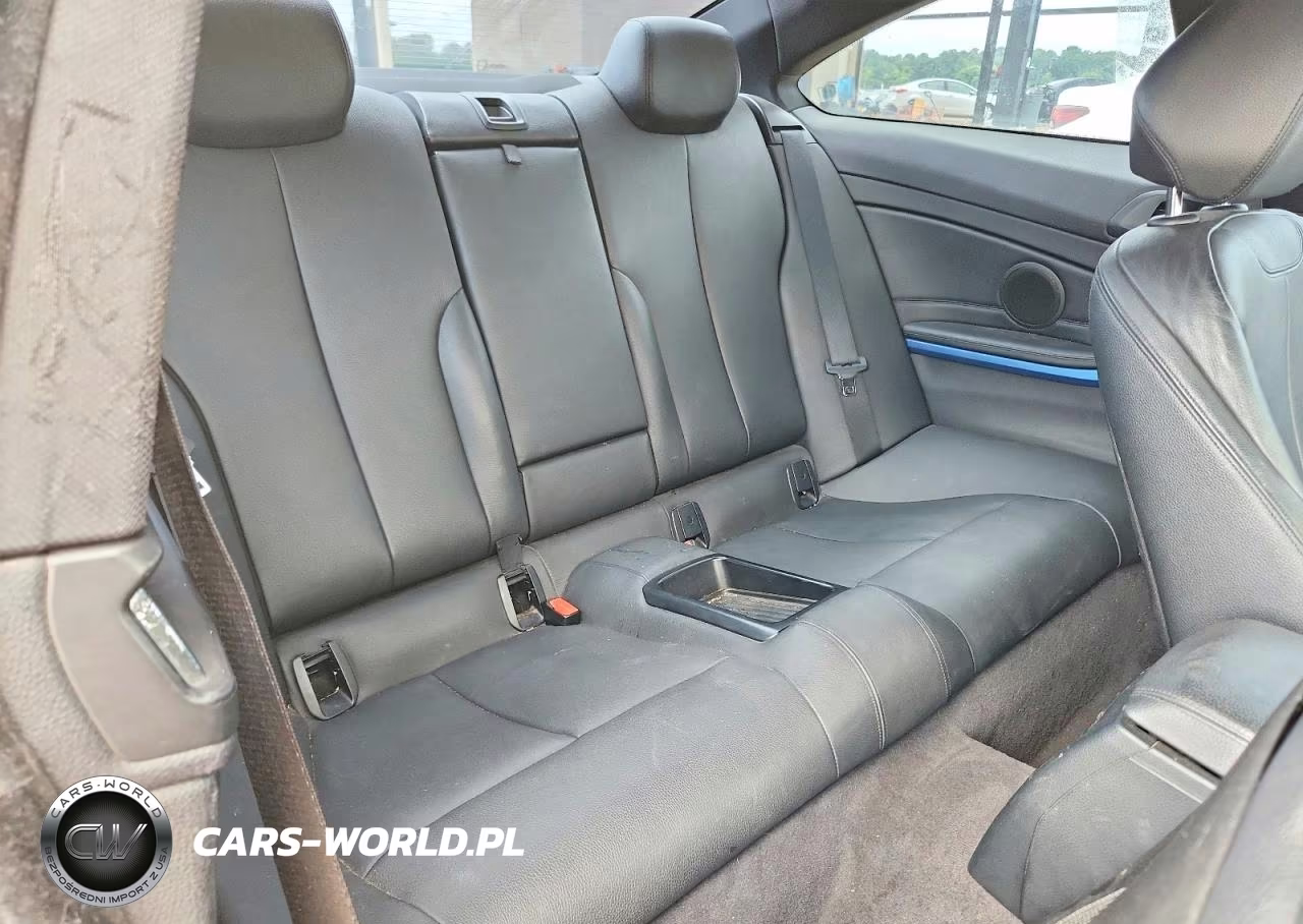 2014 BMW 428 I VIN:WBA3N7C55EK221410 - 10