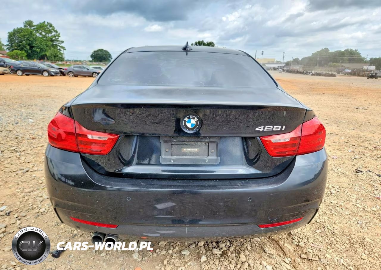 2014 BMW 428 I VIN:WBA3N7C55EK221410 - 6