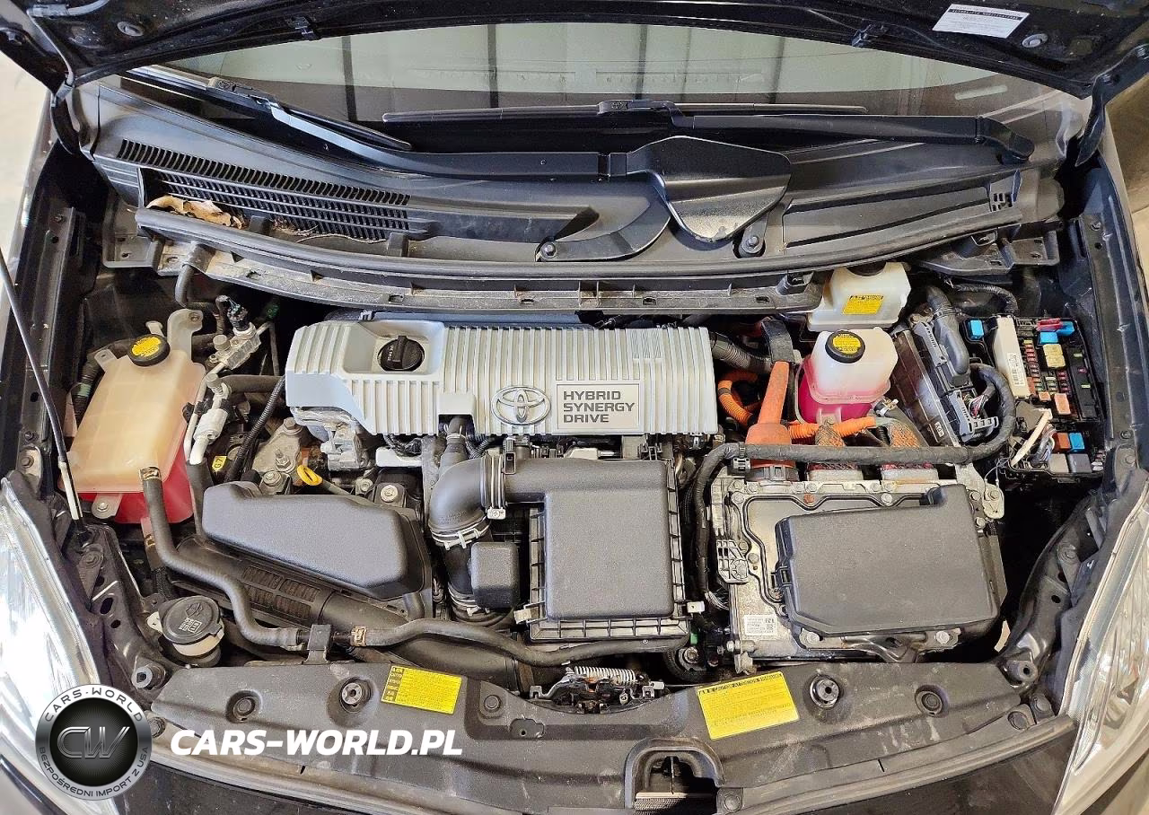 2014 Toyota Prius Four VIN:JTDKN3DU6E0357652 - 11