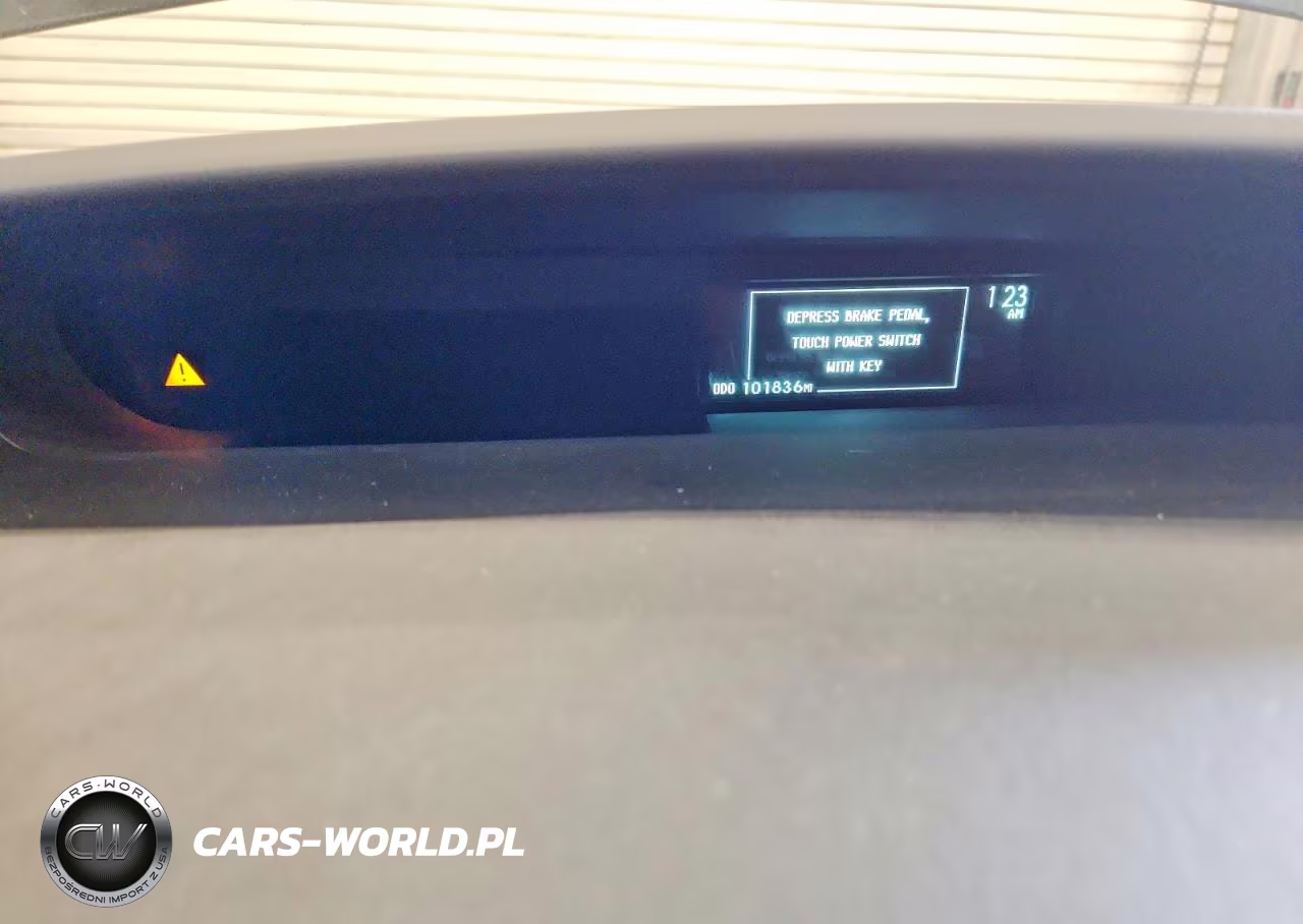 2014 Toyota Prius Four VIN:JTDKN3DU6E0357652 - 9