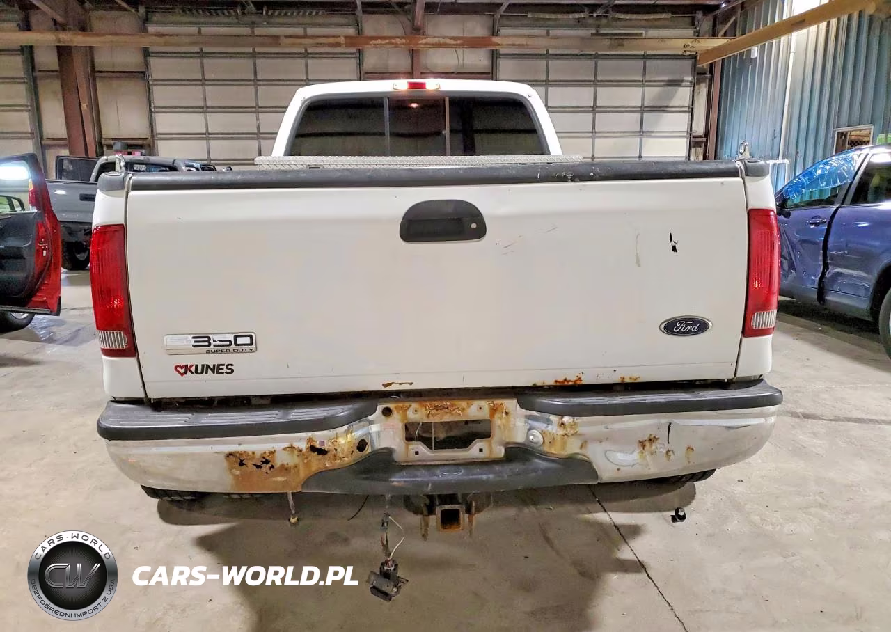 2005 Ford F350 Super Duty VIN:1FTWW33P65EA62760 - 6