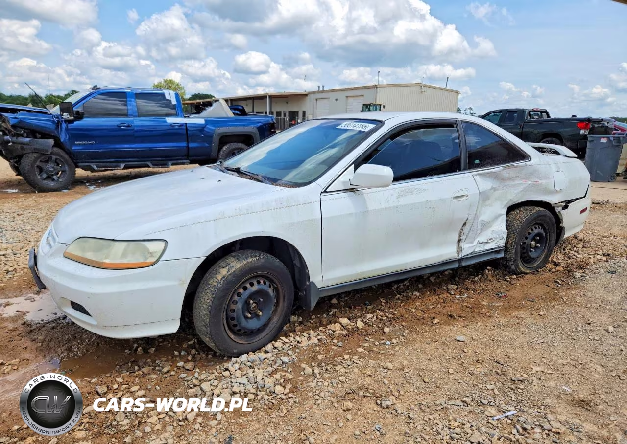 2002 Honda Accord Lx
