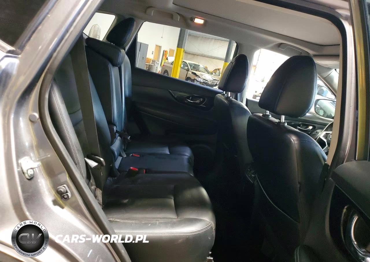 2018 Nissan Rogue Sl VIN:JN8AT2MVXJW341969 - 11