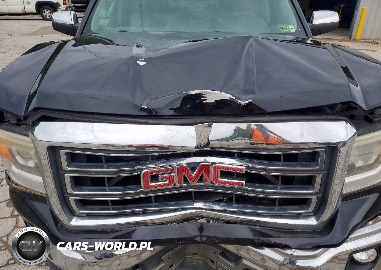 2014 GMC Sierra K1500 Slt VIN:1GTV2VECXEZ360752 - 11