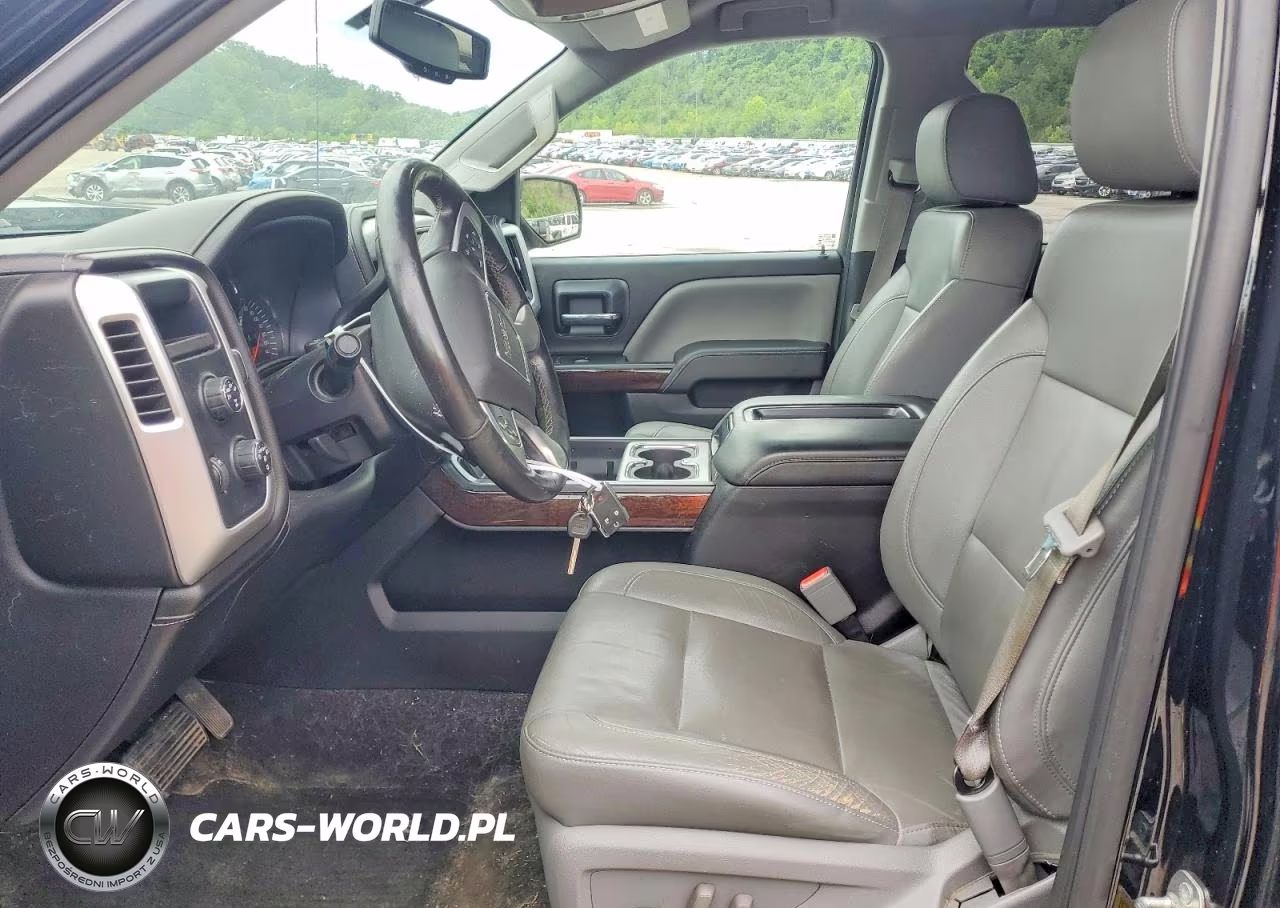 2014 GMC Sierra K1500 Slt VIN:1GTV2VECXEZ360752 - 7
