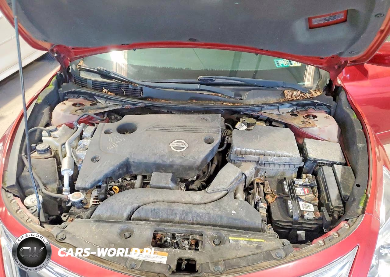 2014 Nissan Altima 2.5 VIN:1N4AL3AP2EC109919 - 11