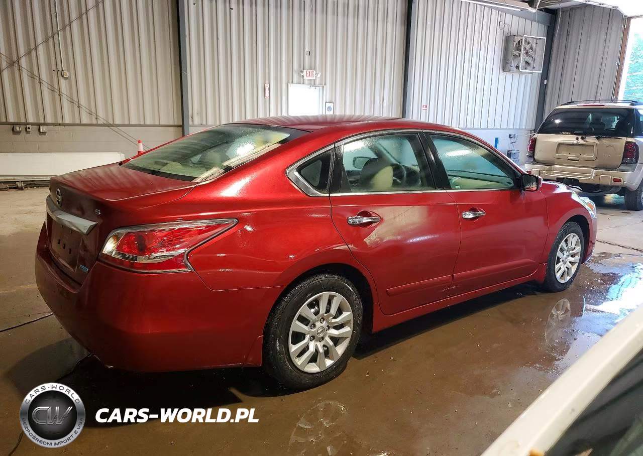 2014 Nissan Altima 2.5 VIN:1N4AL3AP2EC109919 - 3
