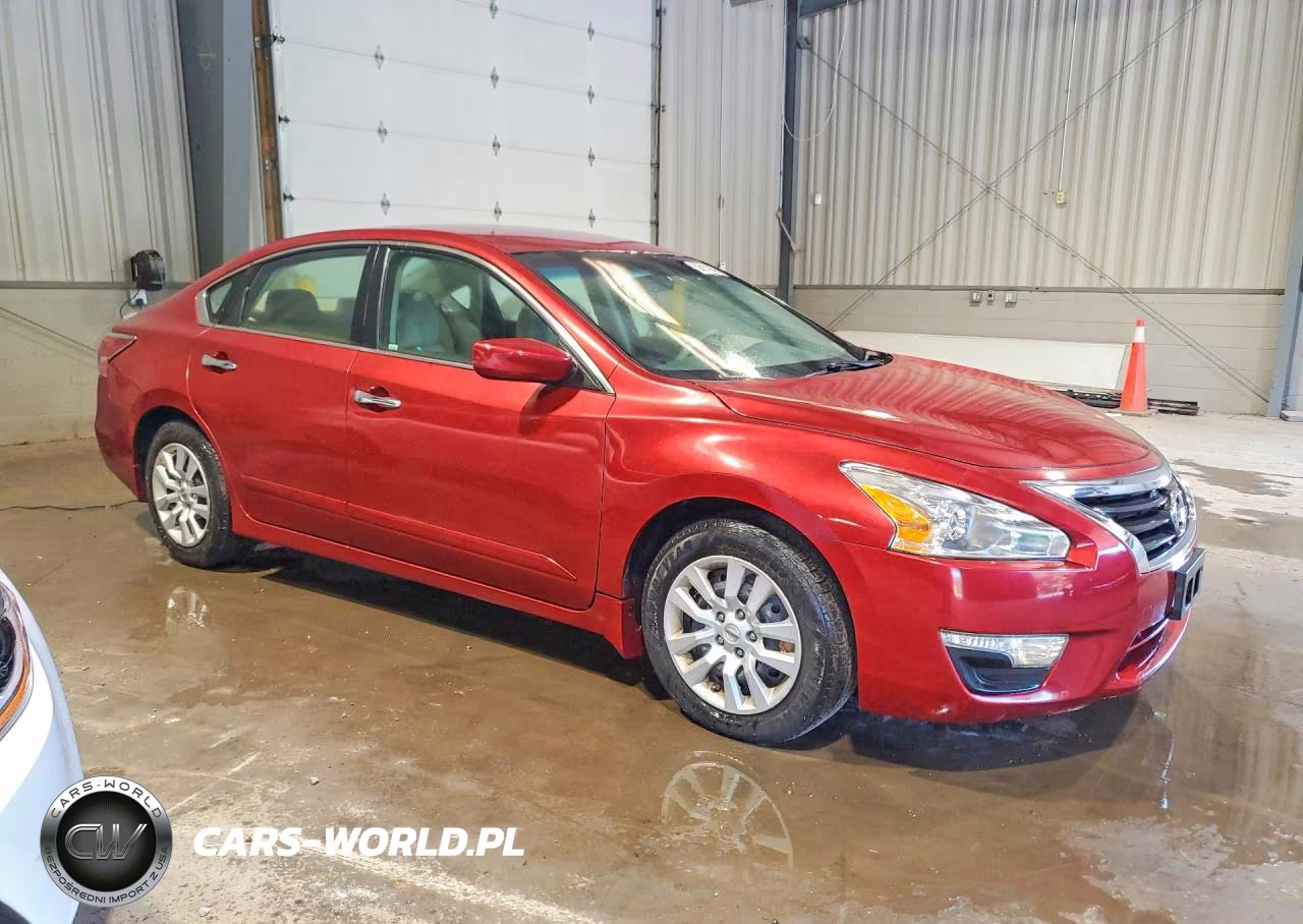 2014 Nissan Altima 2.5 VIN:1N4AL3AP2EC109919 - 4