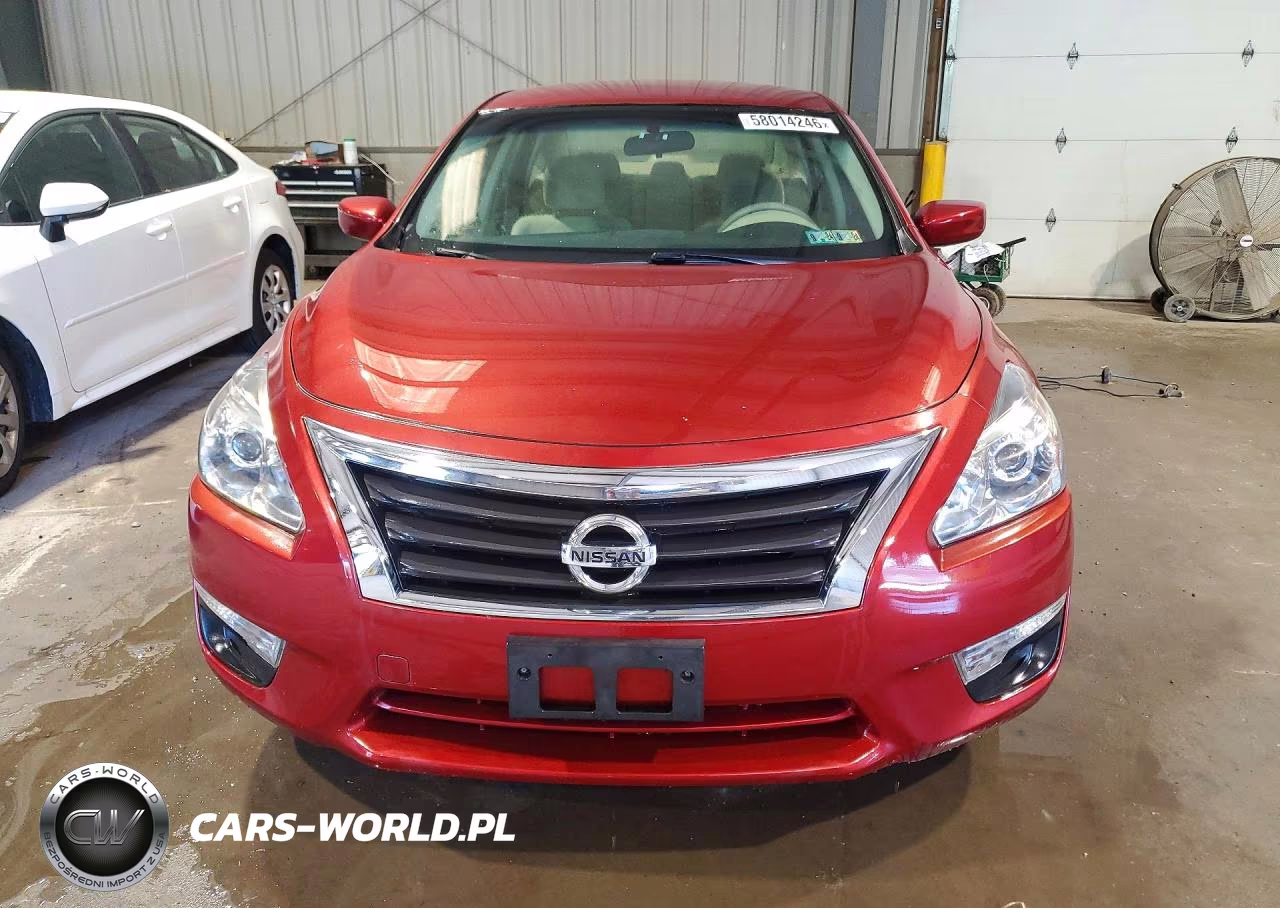 2014 Nissan Altima 2.5 VIN:1N4AL3AP2EC109919 - 5