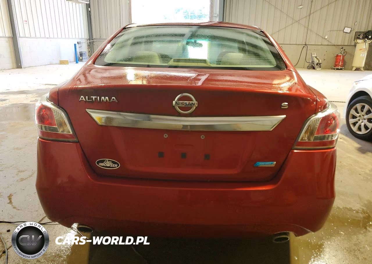 2014 Nissan Altima 2.5 VIN:1N4AL3AP2EC109919 - 6