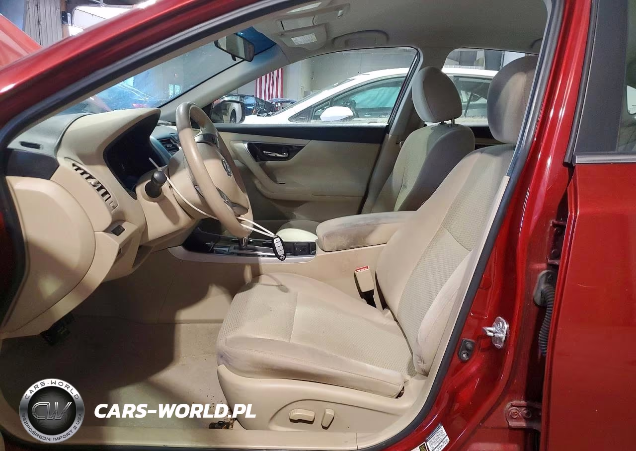 2014 Nissan Altima 2.5 VIN:1N4AL3AP2EC109919 - 7
