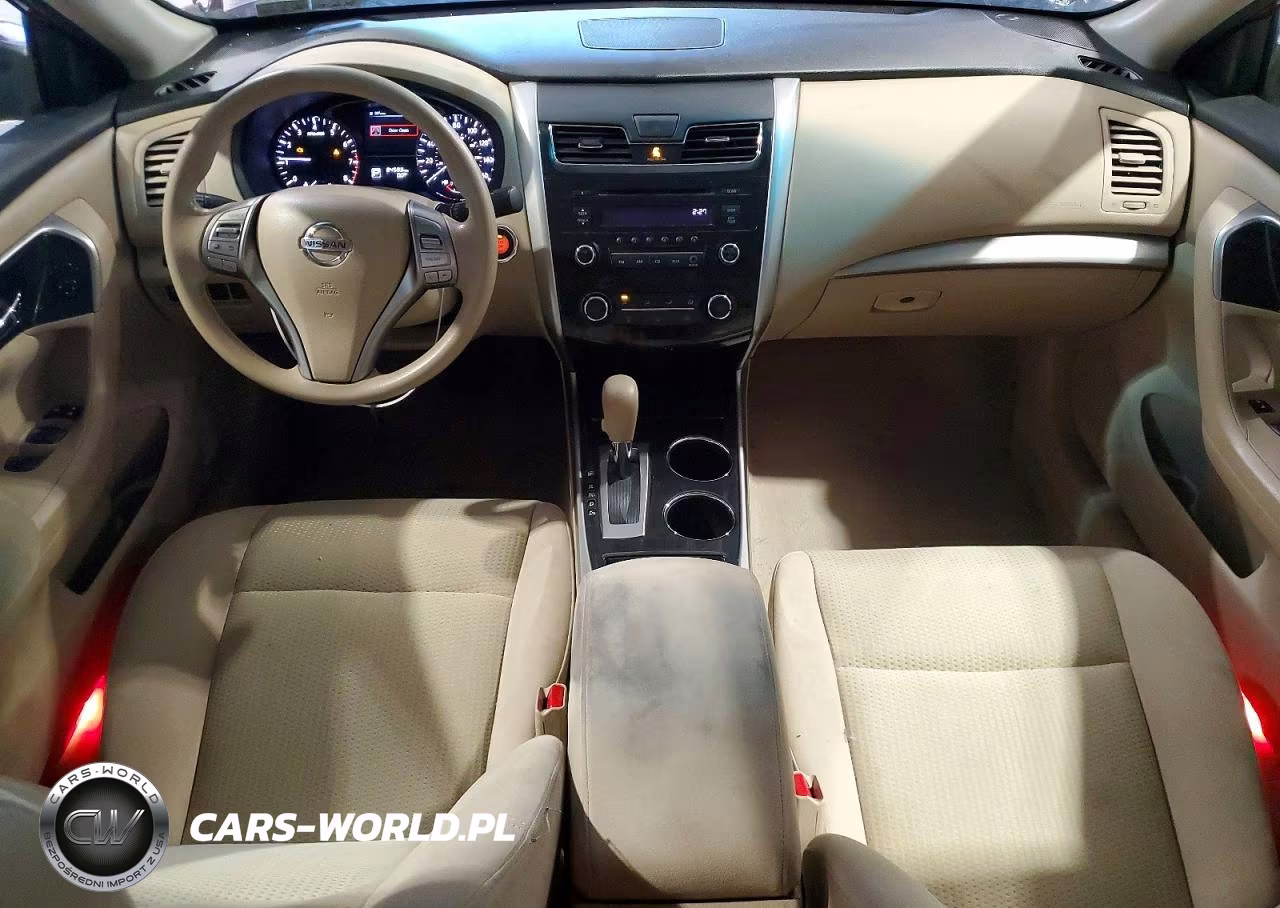 2014 Nissan Altima 2.5 VIN:1N4AL3AP2EC109919 - 8
