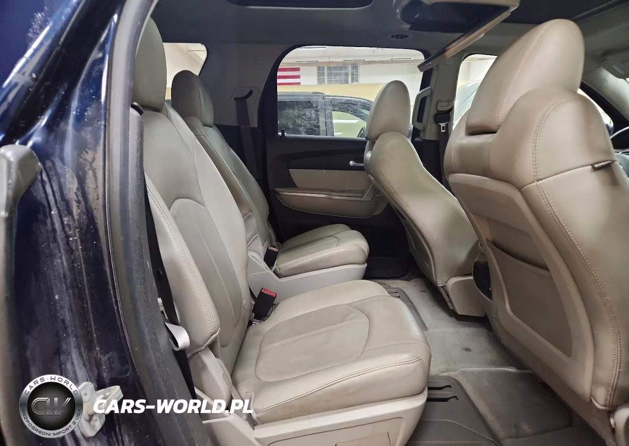 2012 GMC Acadia Slt-1 VIN:1GKKRRED5CJ215634 - 11
