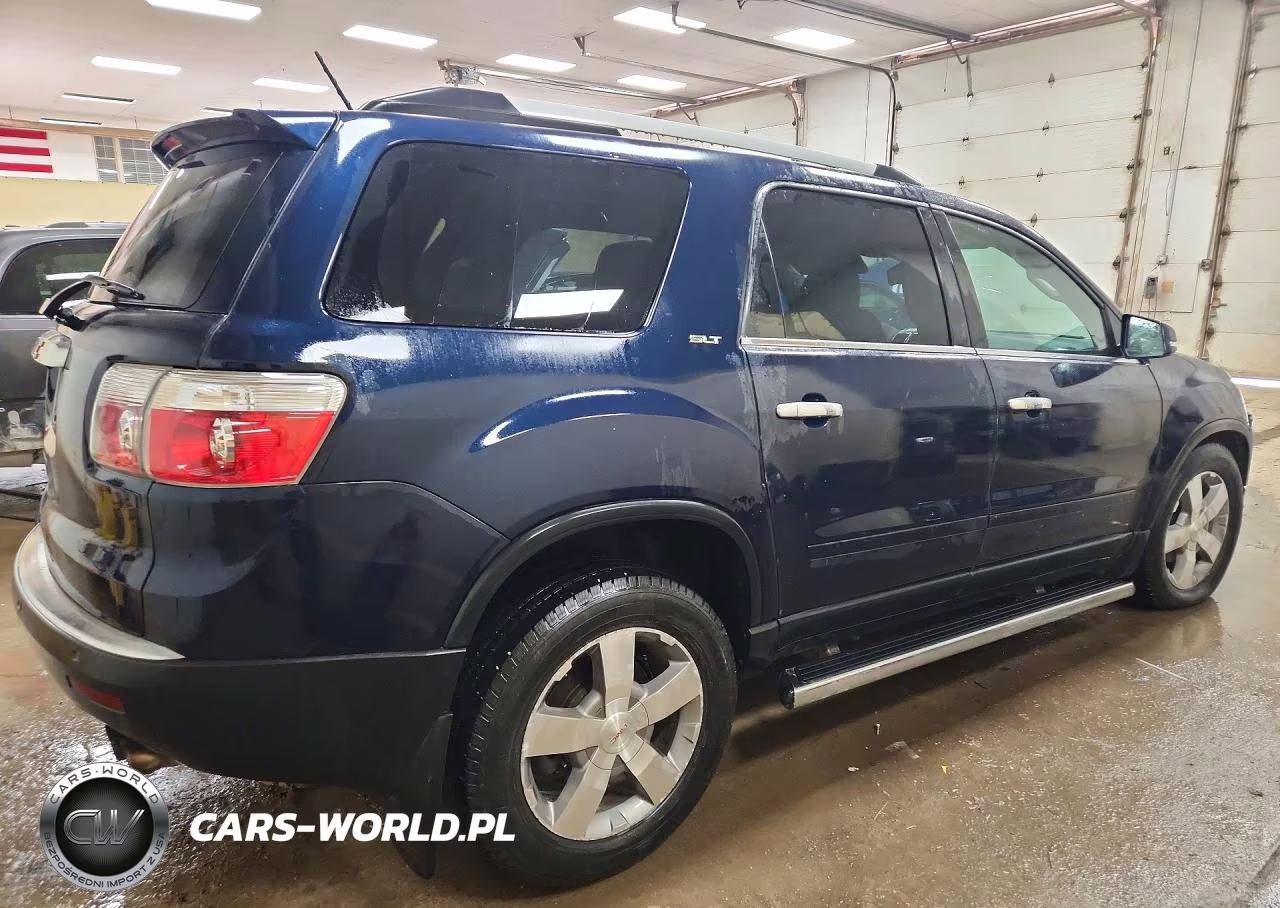 2012 GMC Acadia Slt-1 VIN:1GKKRRED5CJ215634 - 3