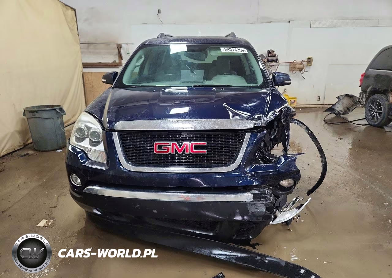2012 GMC Acadia Slt-1 VIN:1GKKRRED5CJ215634 - 5