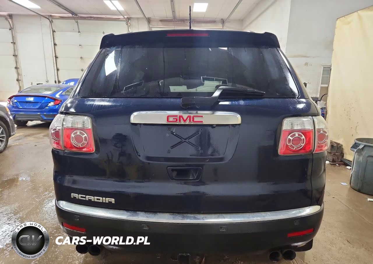 2012 GMC Acadia Slt-1 VIN:1GKKRRED5CJ215634 - 6