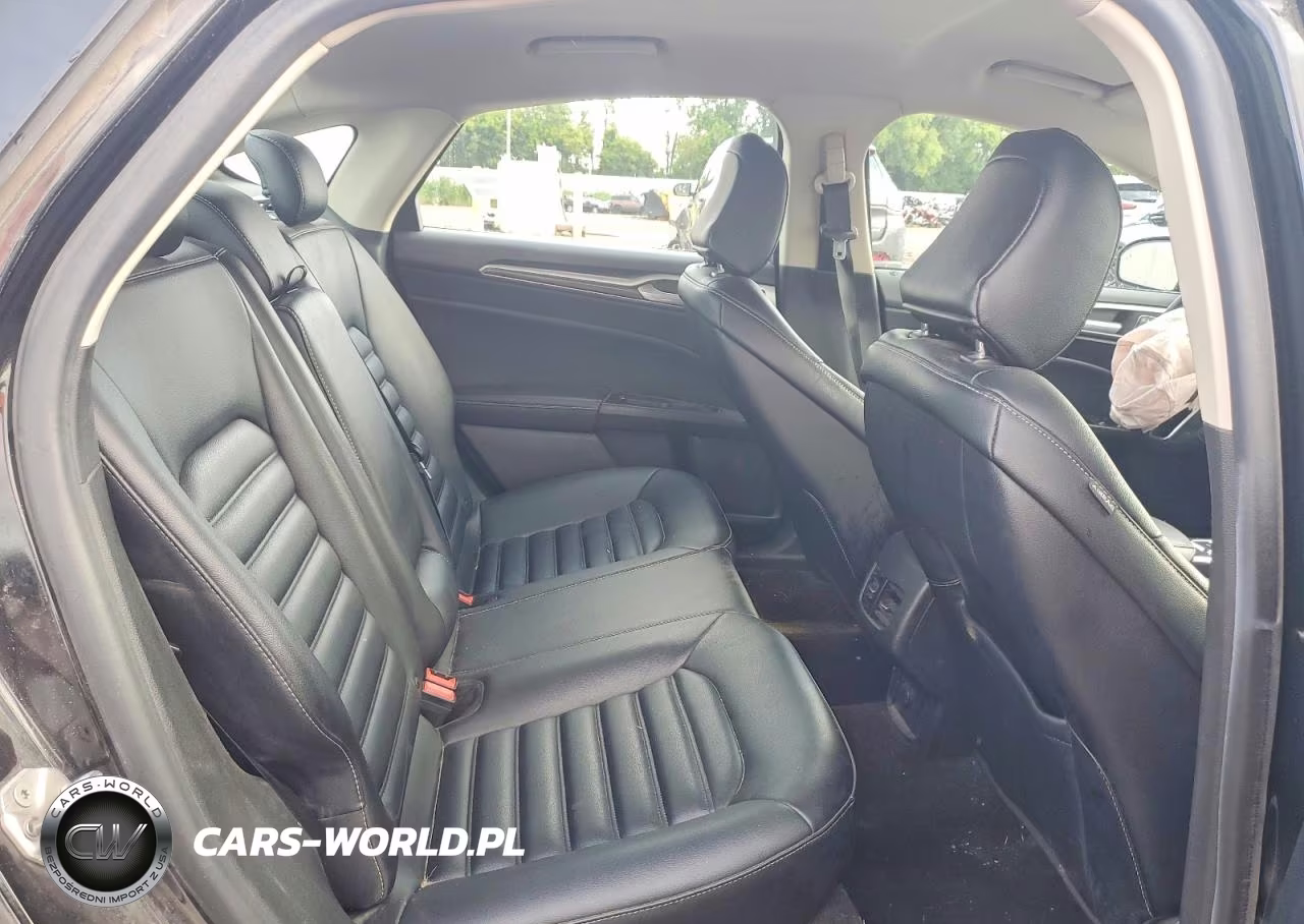 2020 Ford Fusion Sel VIN:3FA6P0CD4LR109737 - 10