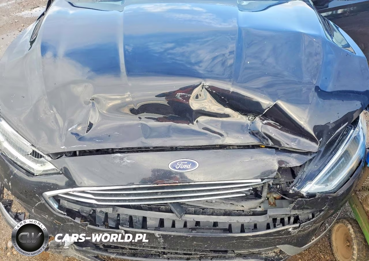 2020 Ford Fusion Sel VIN:3FA6P0CD4LR109737 - 11