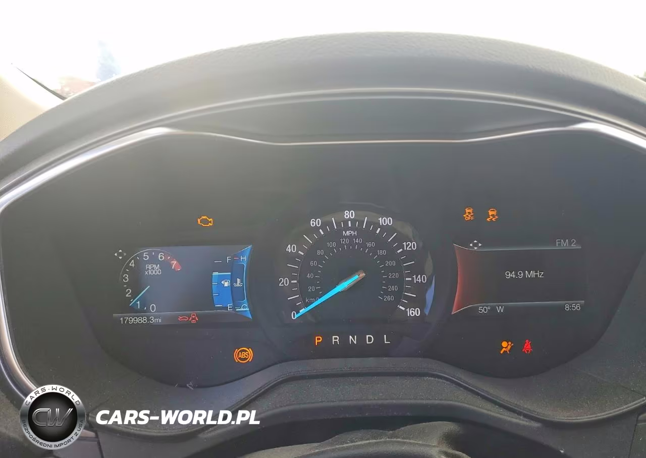 2020 Ford Fusion Sel VIN:3FA6P0CD4LR109737 - 9