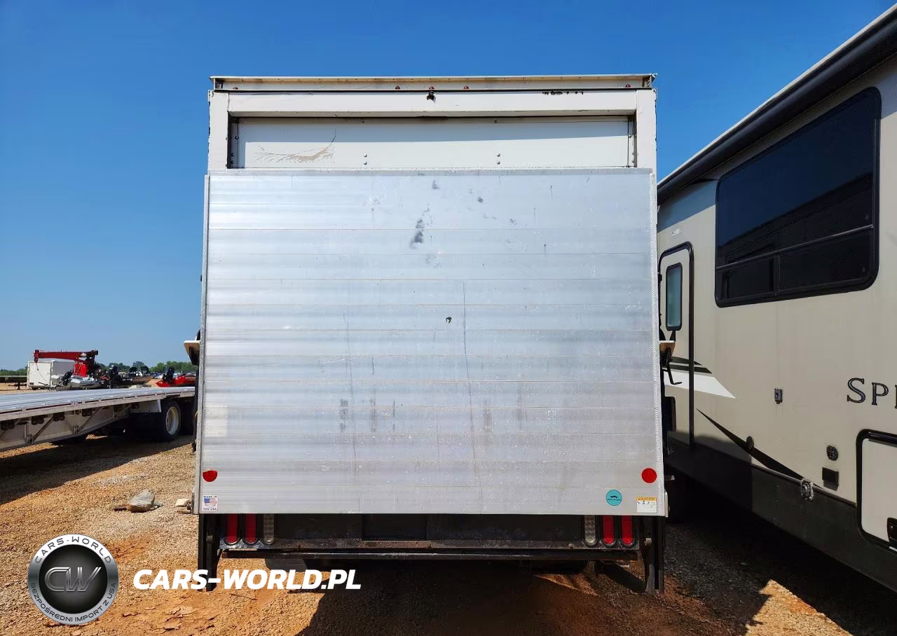 2018 GMC Savana Cutaway G4500 VIN:7GZ67VCGXJN001529 - 6