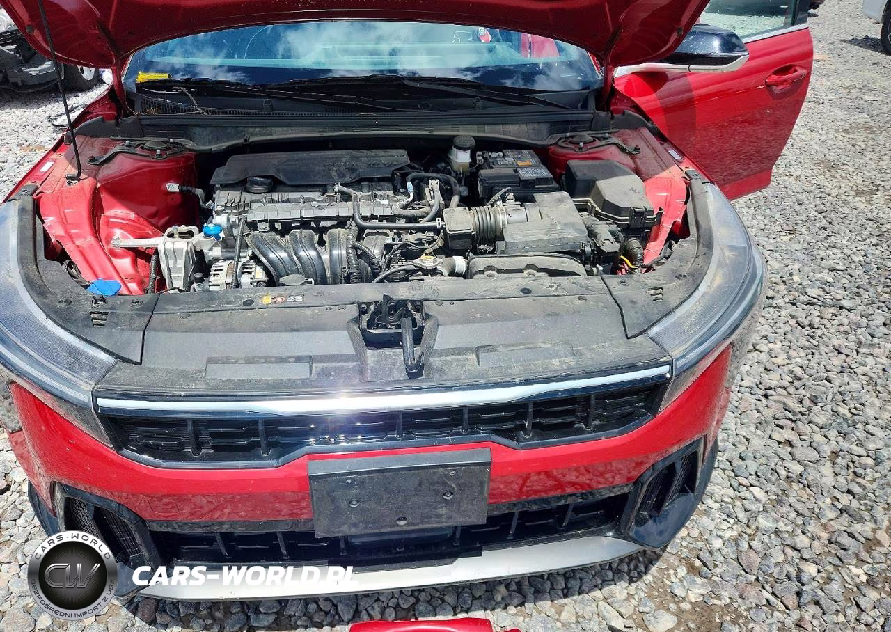 2025 Kia K4 Gt Line VIN:3KPFW4DE2SE043903 - 11