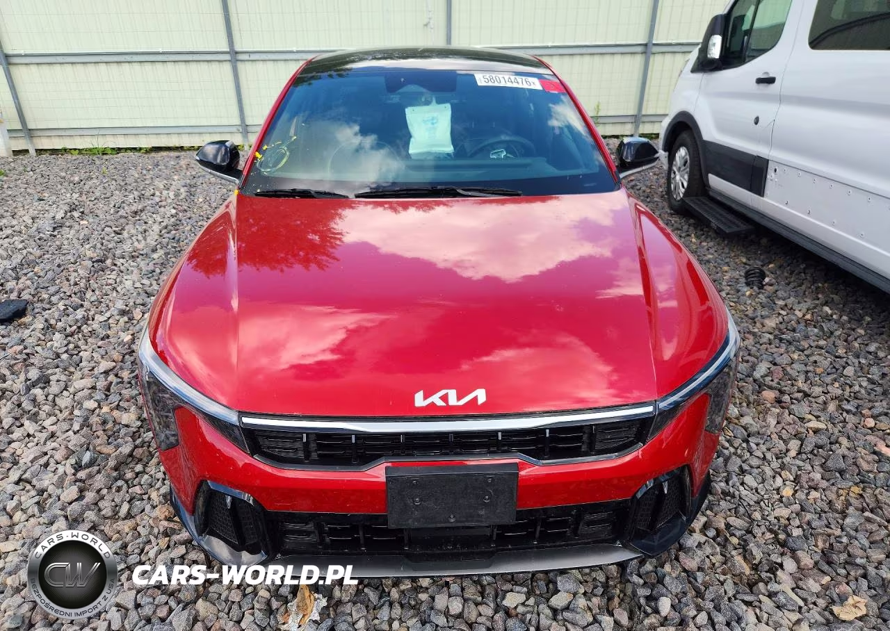 2025 Kia K4 Gt Line VIN:3KPFW4DE2SE043903 - 5