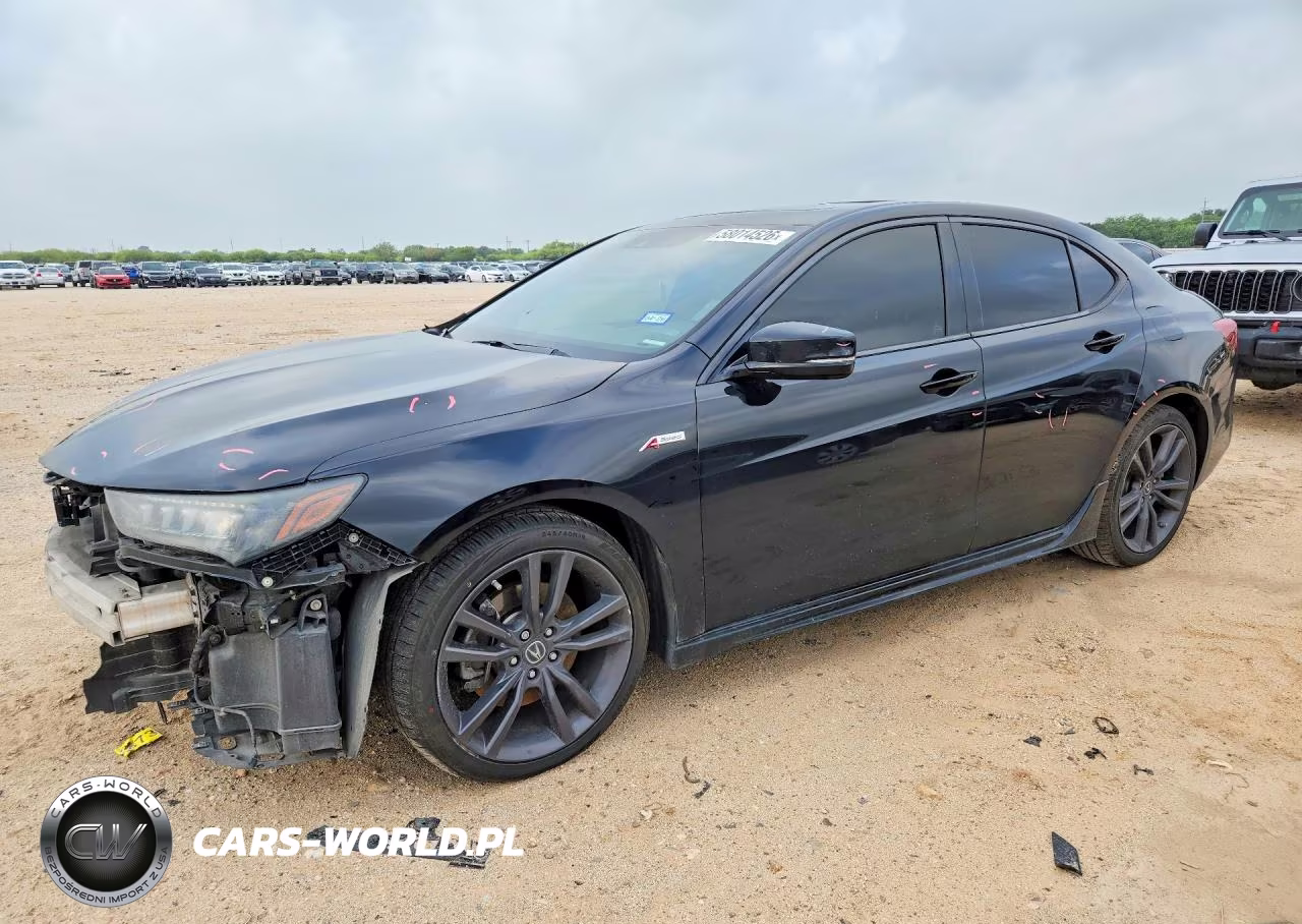 2019 Acura Tlx