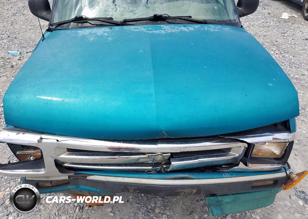 1995 Chevrolet S Truck S10 VIN:1GCCS14Z9S8224894 - 11