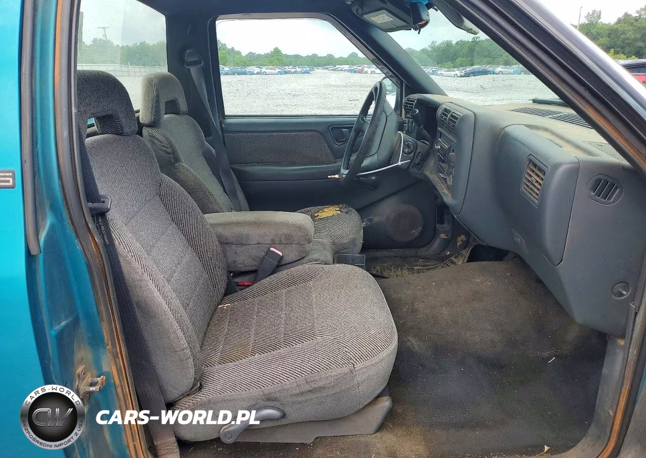 1995 Chevrolet S Truck S10 VIN:1GCCS14Z9S8224894 - 7