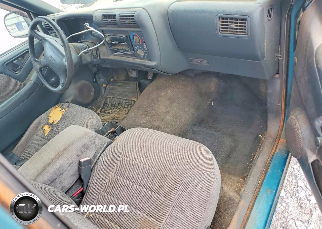 1995 Chevrolet S Truck S10 VIN:1GCCS14Z9S8224894 - 8