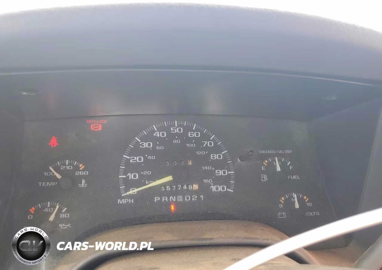 1995 Chevrolet S Truck S10 VIN:1GCCS14Z9S8224894 - 9