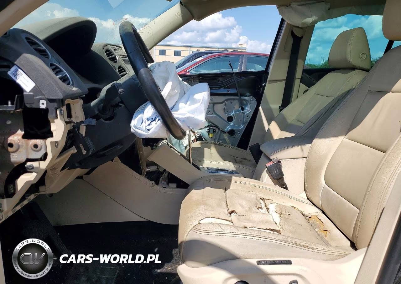 2017 Volkswagen Tiguan Sel VIN:WVGWV7AX2HW505851 - 7