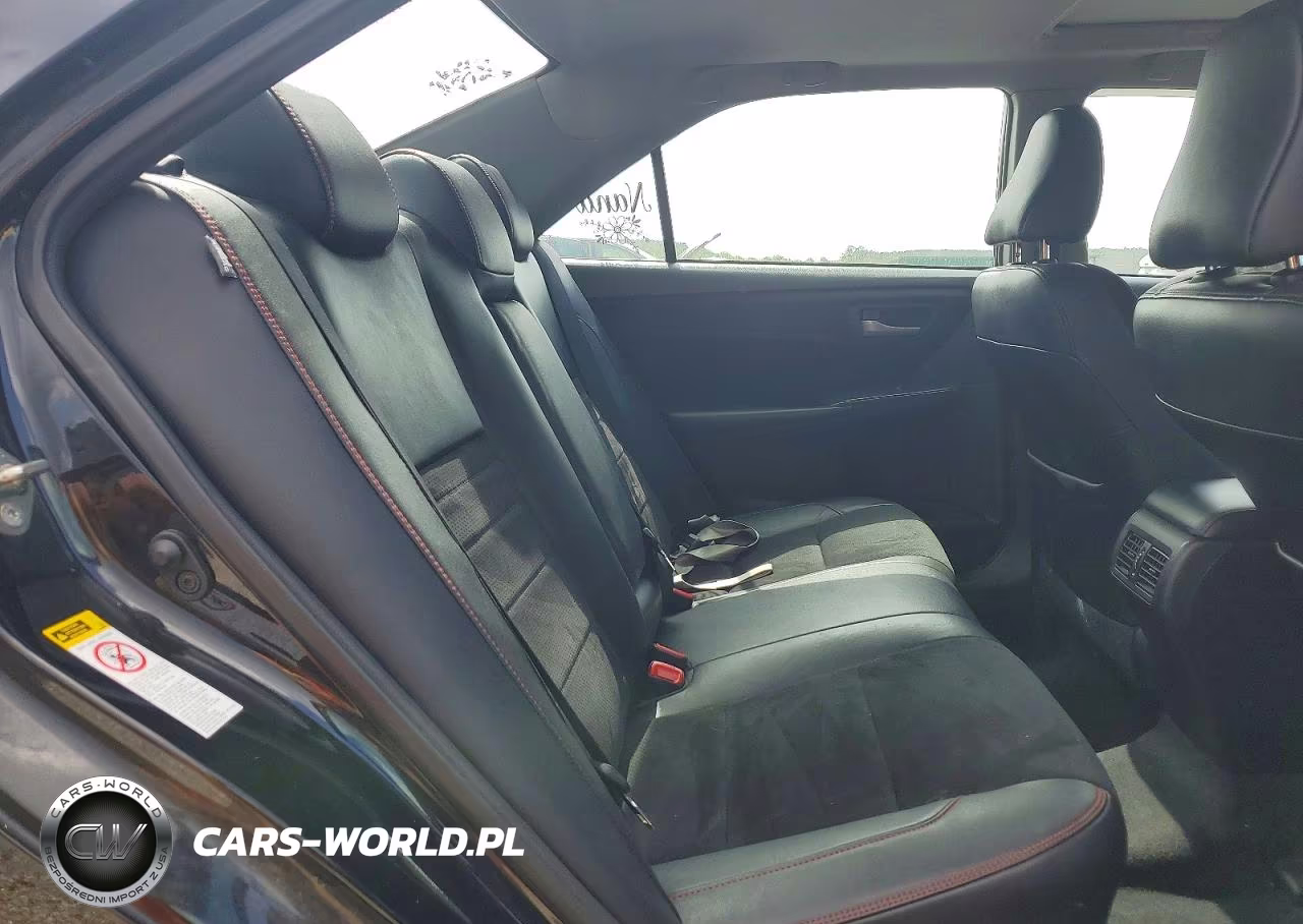 2017 Toyota Camry Xse VIN:4T1BF1FKXHU699711 - 10