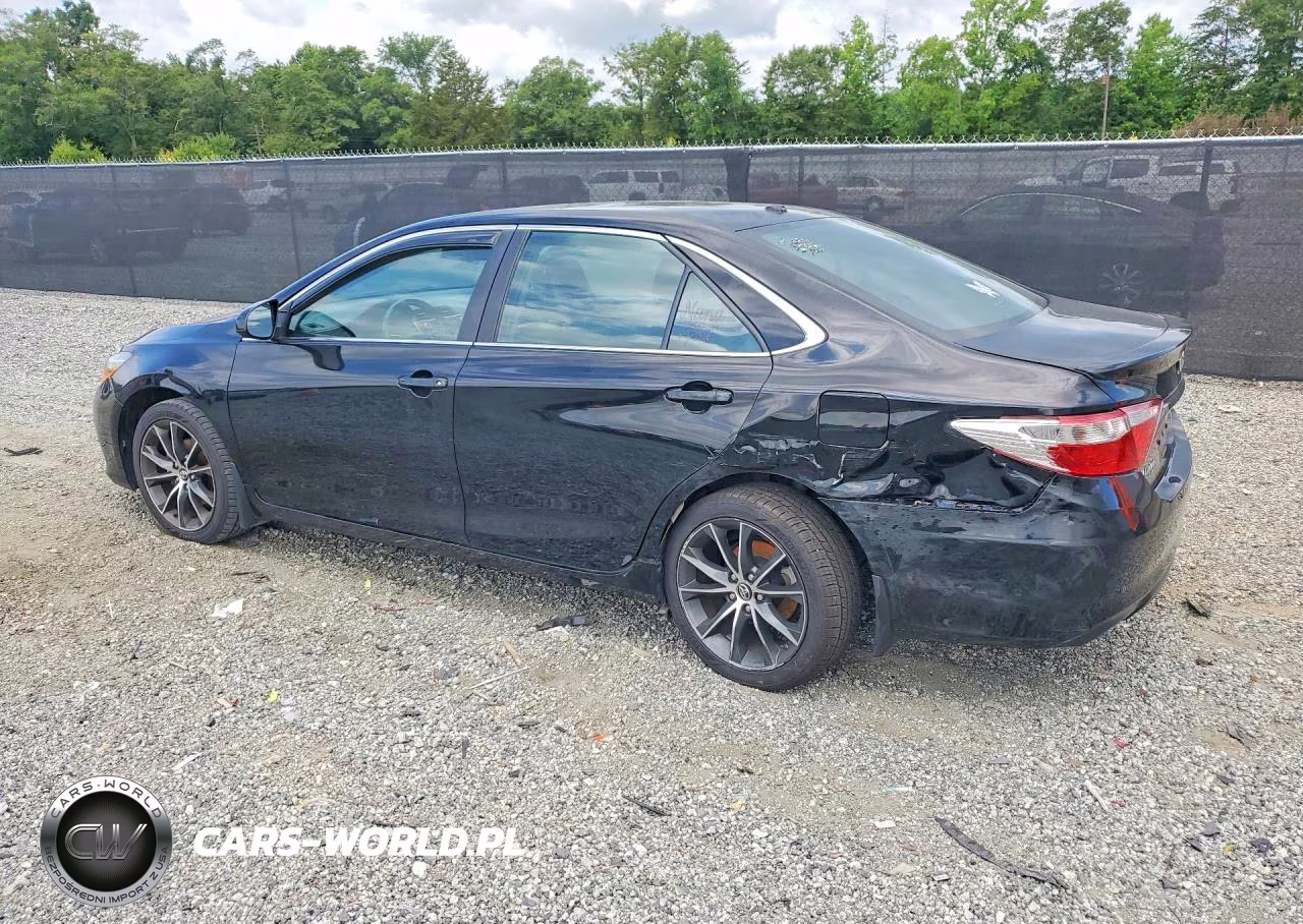 2017 Toyota Camry Xse VIN:4T1BF1FKXHU699711 - 2