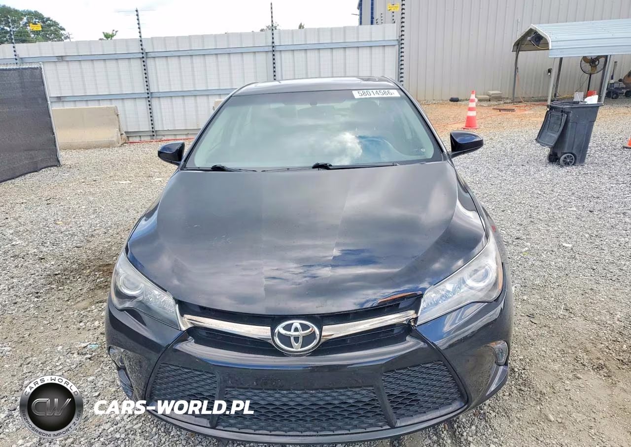 2017 Toyota Camry Xse VIN:4T1BF1FKXHU699711 - 5