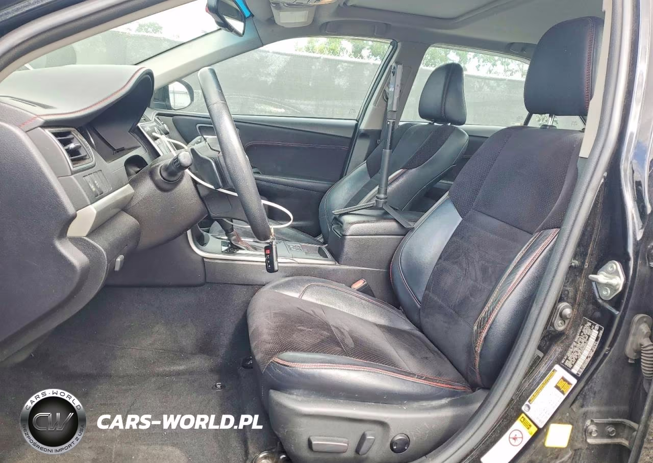 2017 Toyota Camry Xse VIN:4T1BF1FKXHU699711 - 7