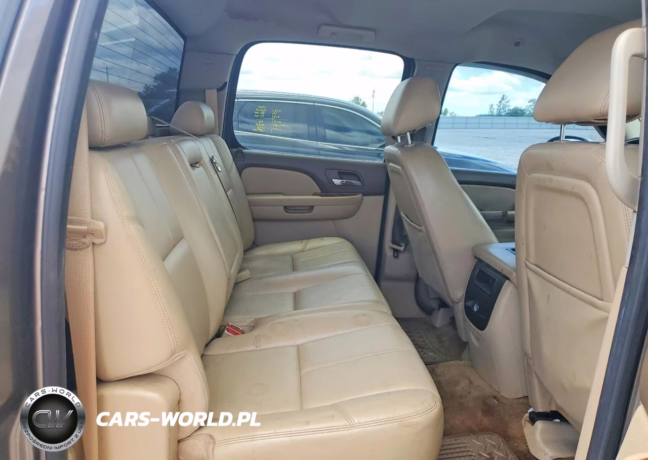 2013 Chevrolet Silverado K1500 Ltz VIN:3GCPKTE23DG280793 - 10