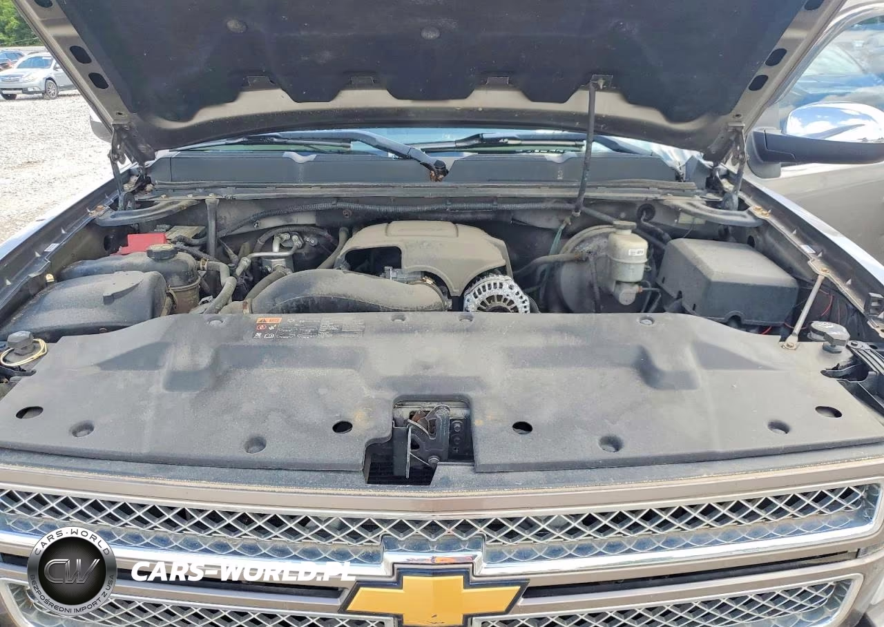 2013 Chevrolet Silverado K1500 Ltz VIN:3GCPKTE23DG280793 - 11