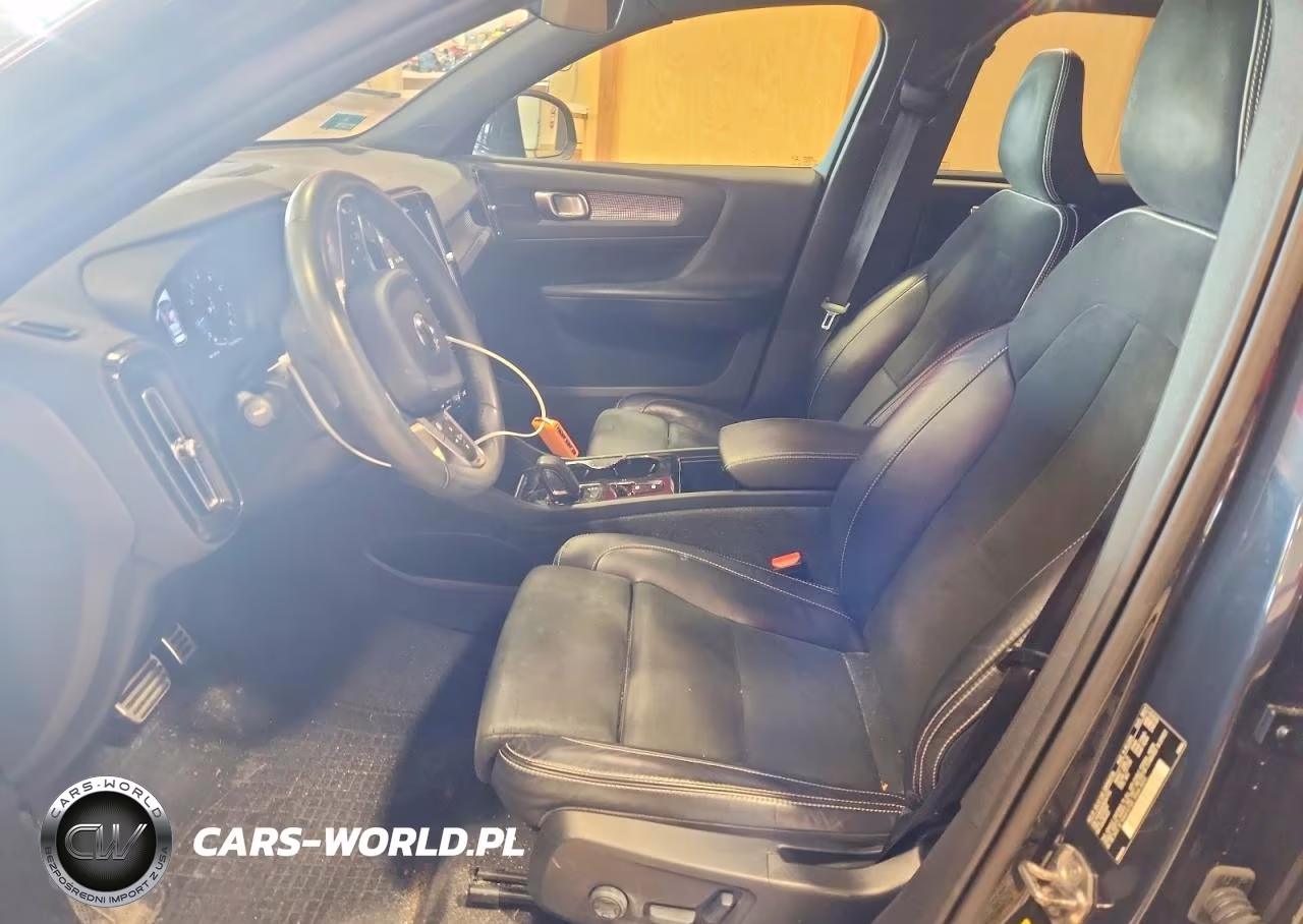 2022 Volvo Xc40 T5 R-Design VIN:YV4162UM7N2647175 - 7