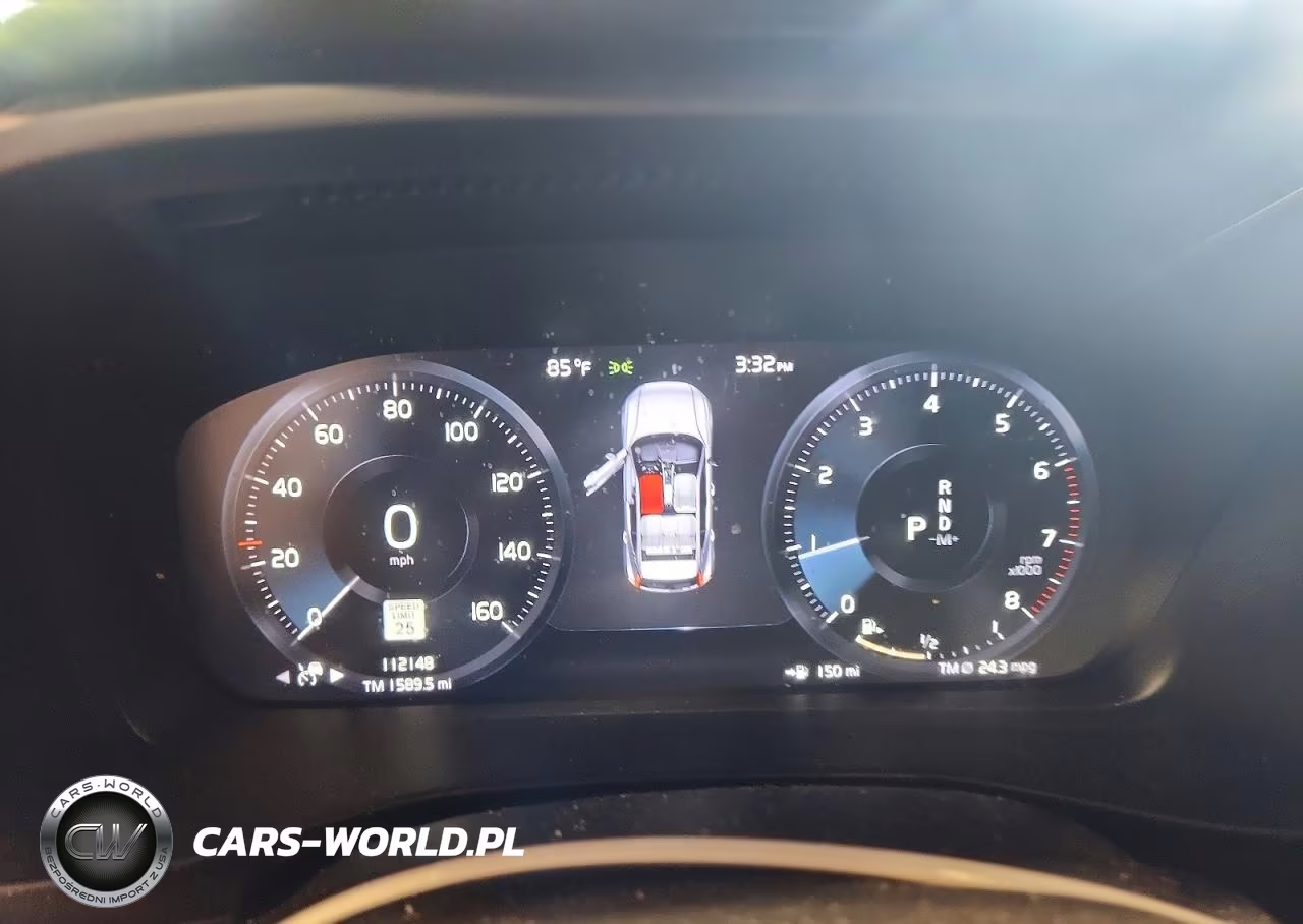 2022 Volvo Xc40 T5 R-Design VIN:YV4162UM7N2647175 - 9
