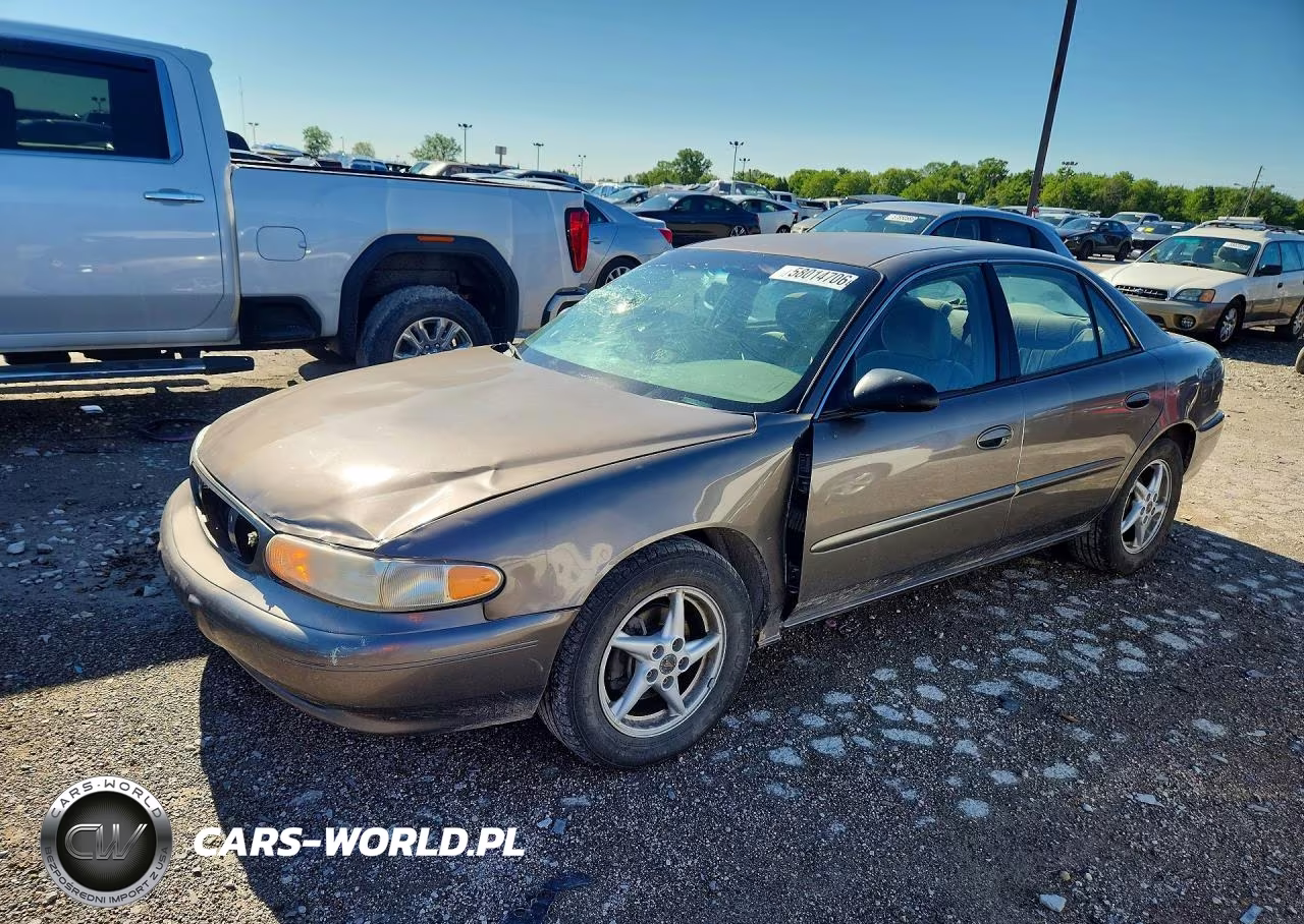 2004 Buick Century Custom – zdjęcie 1 z 12