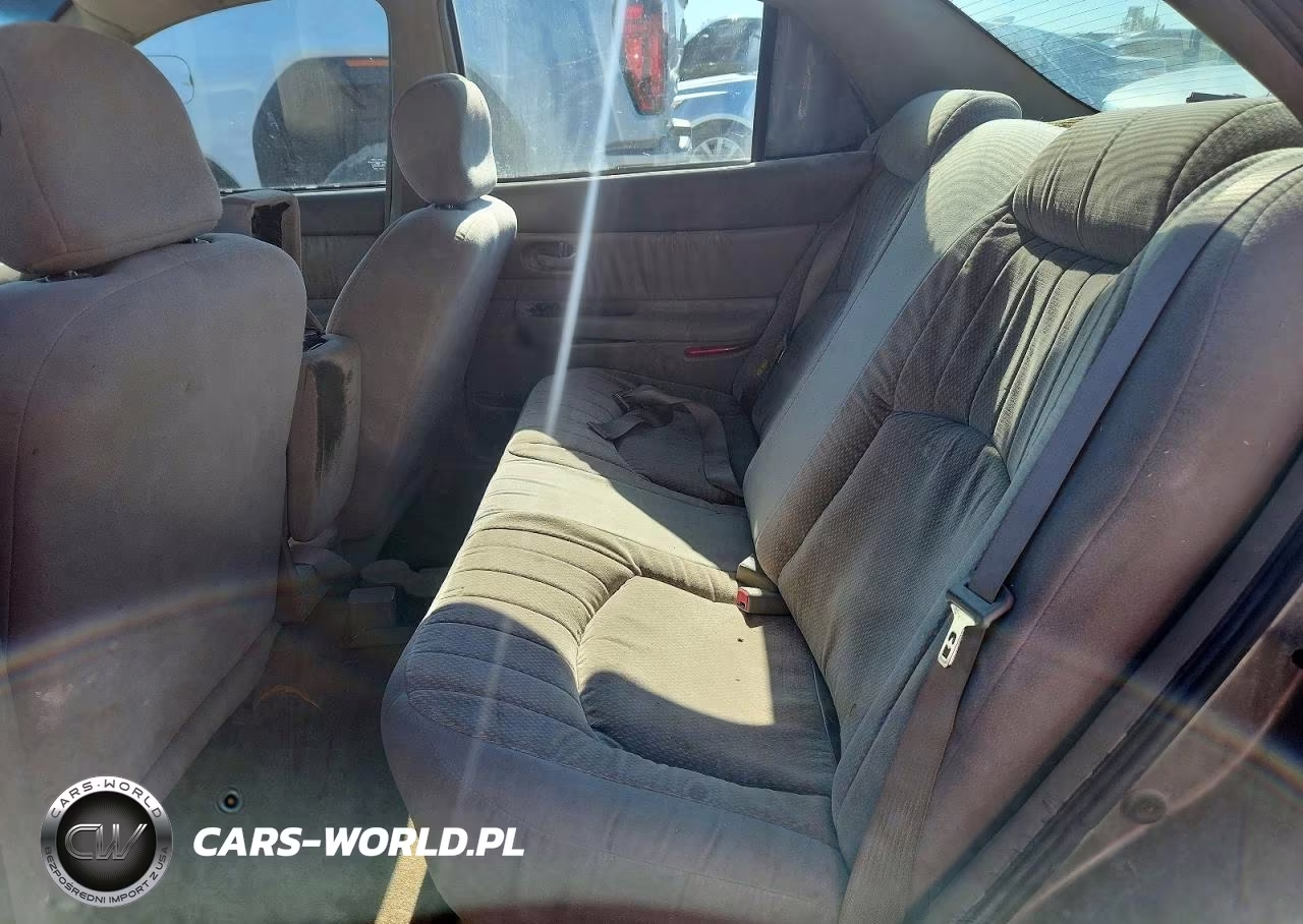 2004 Buick Century Custom VIN:2G4WS52J141180277 - 10