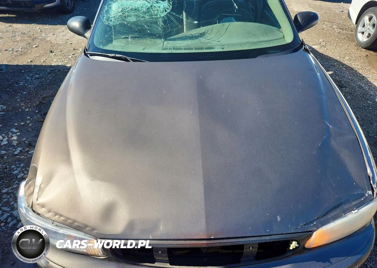 2004 Buick Century Custom VIN:2G4WS52J141180277 - 11