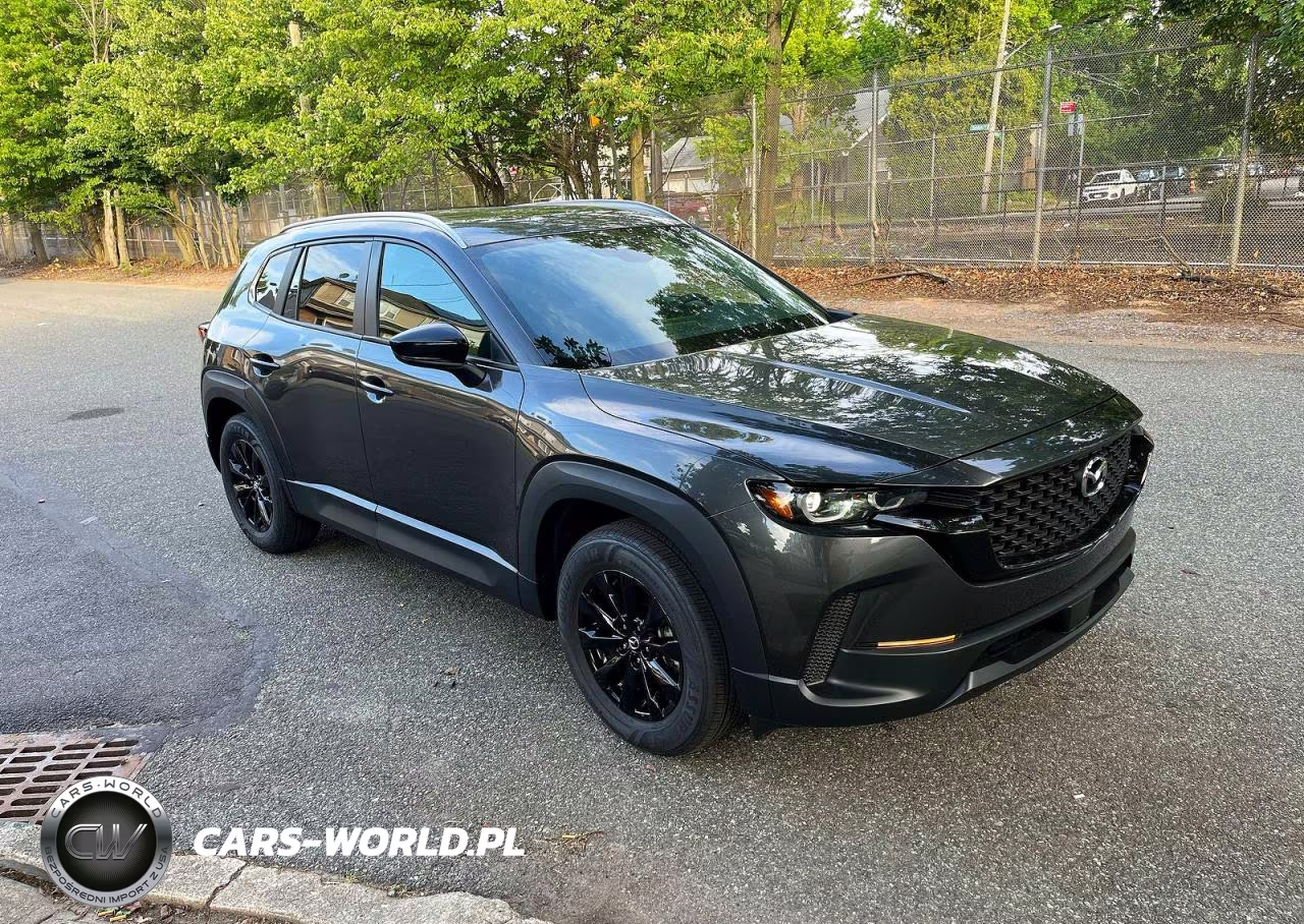 2025 Mazda Cx-50 2.5 S Premium Package – zdjęcie 1 z 10
