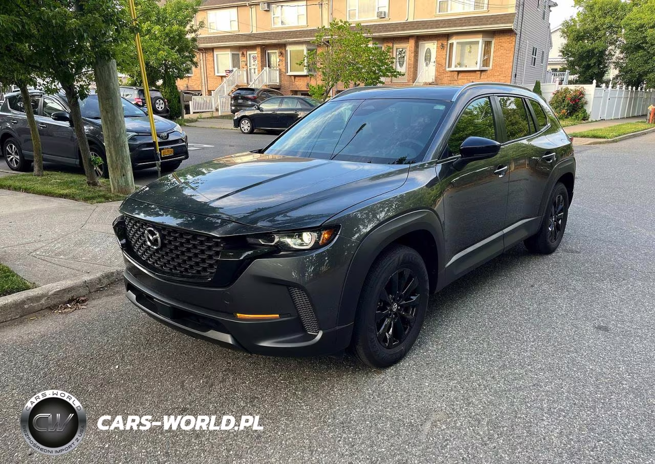 2025 Mazda Cx-50 2.5 S Premium Package VIN:7MMVABDM7SN381976 - 2